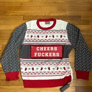Ugly Christmas Sweater